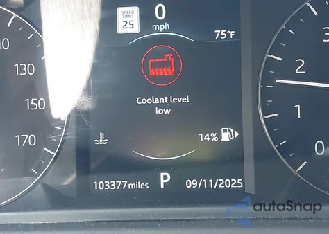 2018 Land Rover Range Rover Velar P380 S z USA, uszkodzony, nr VIN SALYB2RV7JA714994